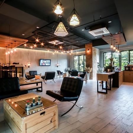 Get Zleep Premium Budget Hotel Chiang Mai Ngoại thất bức ảnh