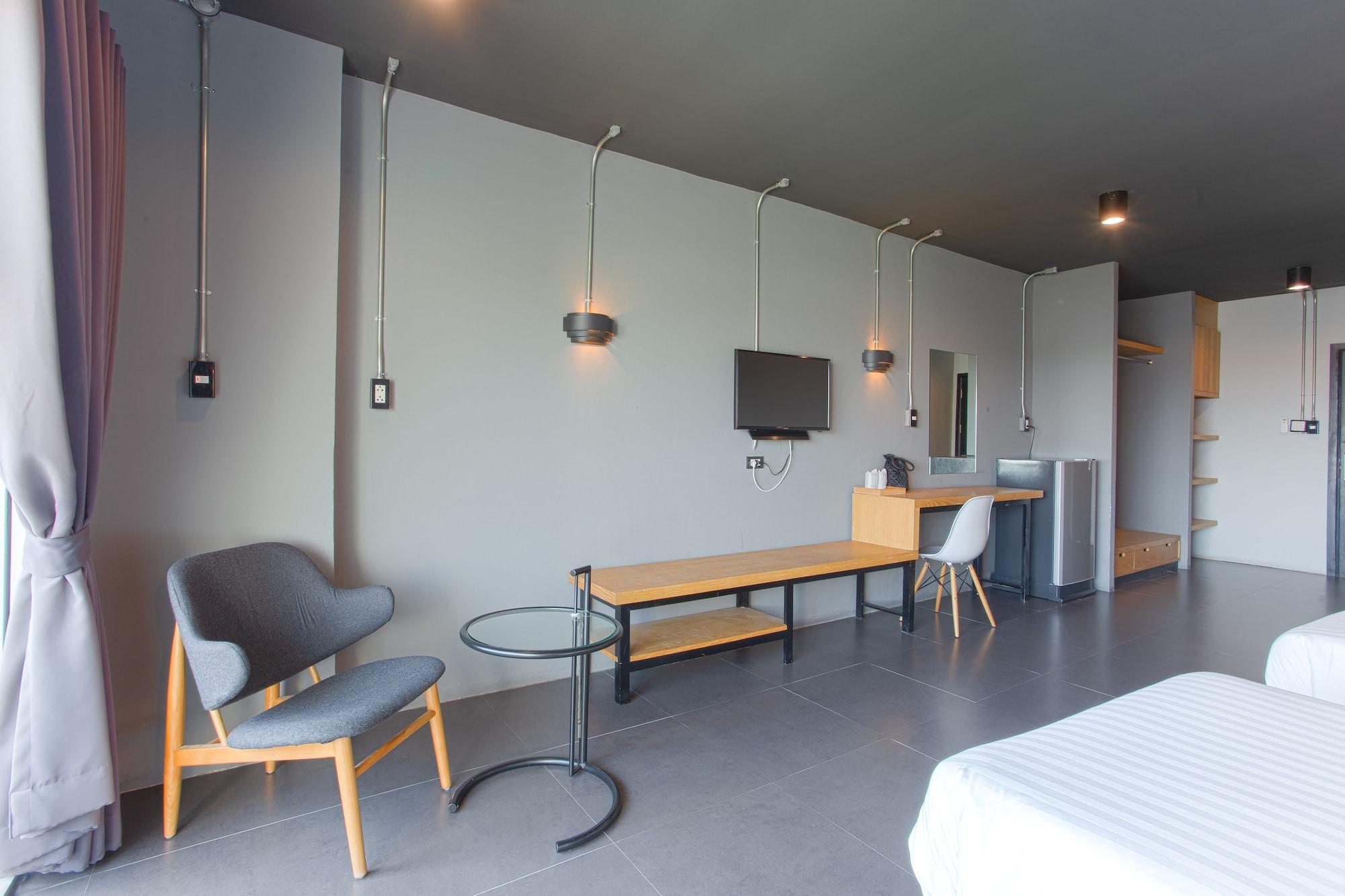 Get Zleep Premium Budget Hotel Chiang Mai Ngoại thất bức ảnh