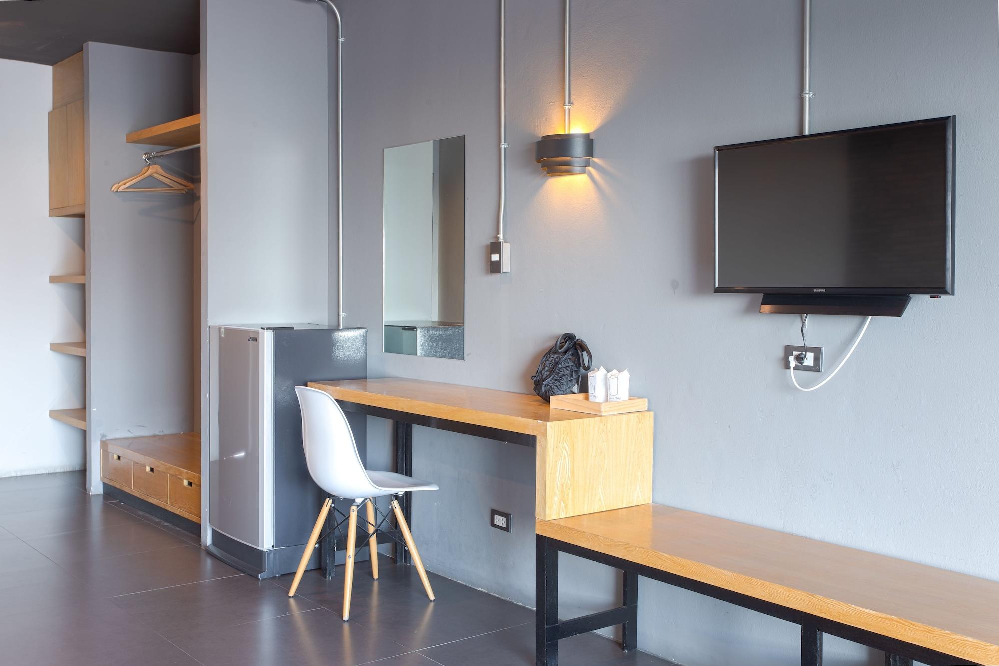 Get Zleep Premium Budget Hotel Chiang Mai Ngoại thất bức ảnh
