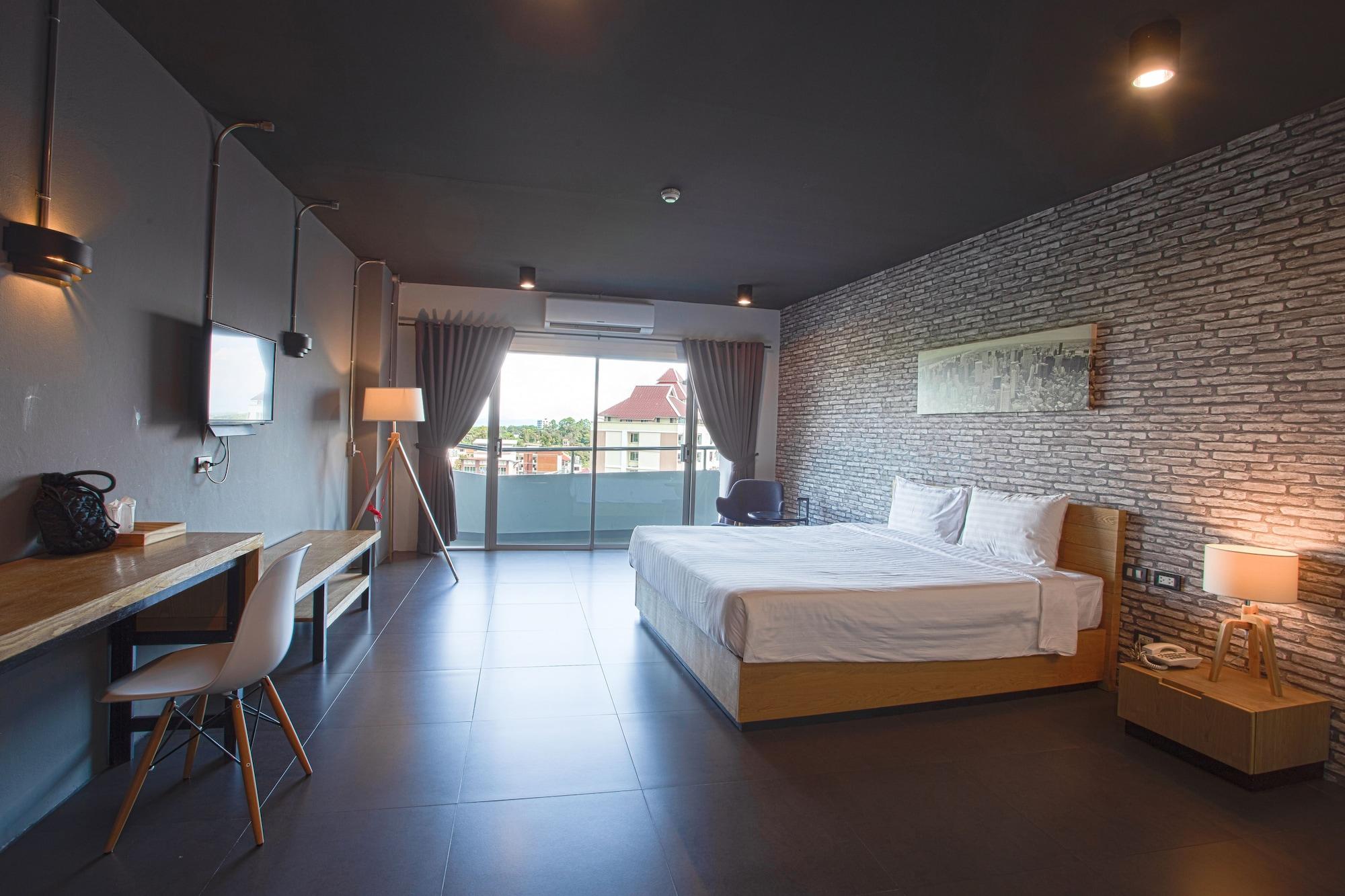 Get Zleep Premium Budget Hotel Chiang Mai Ngoại thất bức ảnh