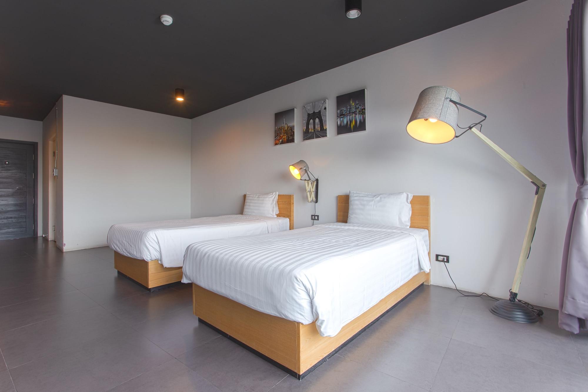 Get Zleep Premium Budget Hotel Chiang Mai Ngoại thất bức ảnh