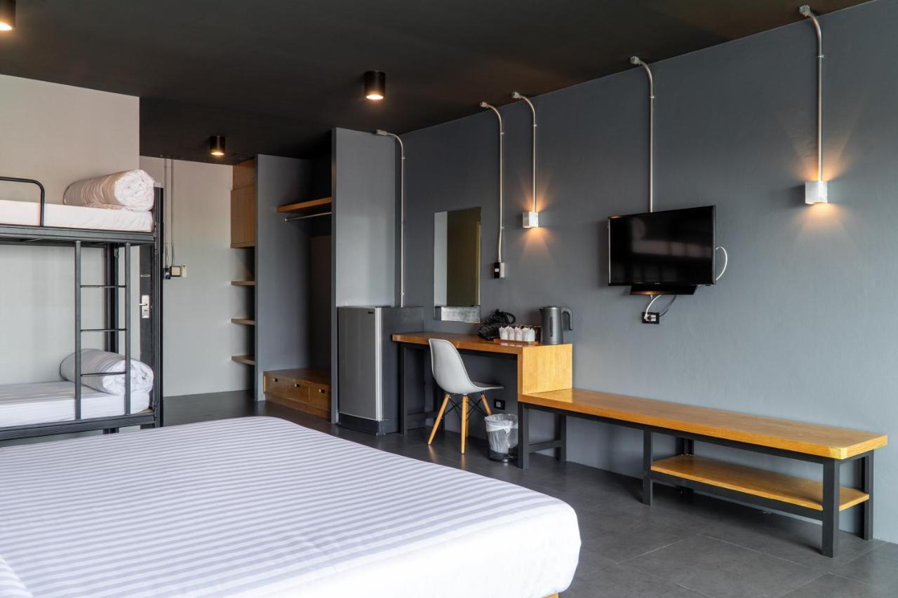 Get Zleep Premium Budget Hotel Chiang Mai Ngoại thất bức ảnh
