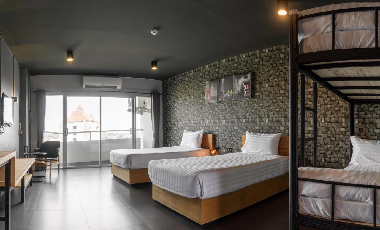 Get Zleep Premium Budget Hotel Chiang Mai Ngoại thất bức ảnh