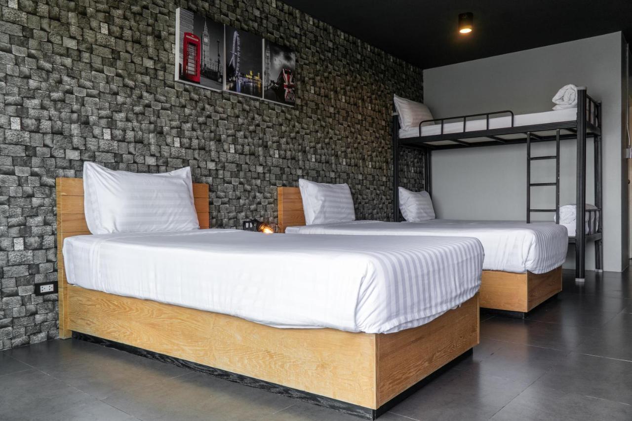 Get Zleep Premium Budget Hotel Chiang Mai Ngoại thất bức ảnh