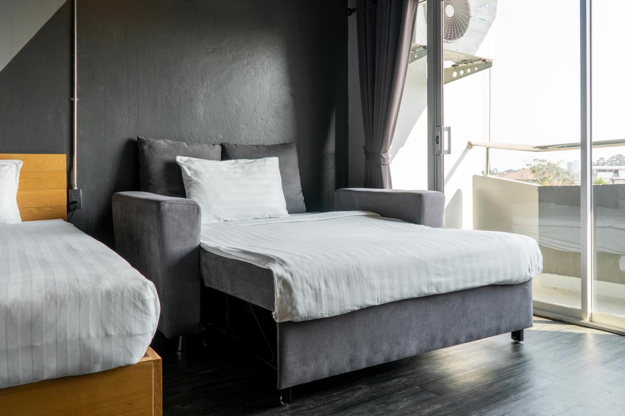 Get Zleep Premium Budget Hotel Chiang Mai Ngoại thất bức ảnh