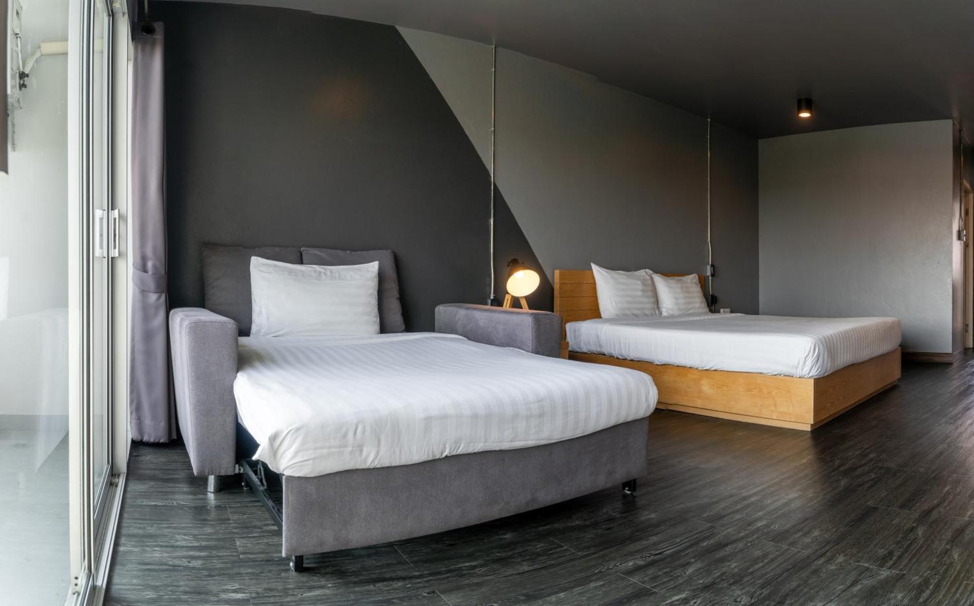 Get Zleep Premium Budget Hotel Chiang Mai Ngoại thất bức ảnh