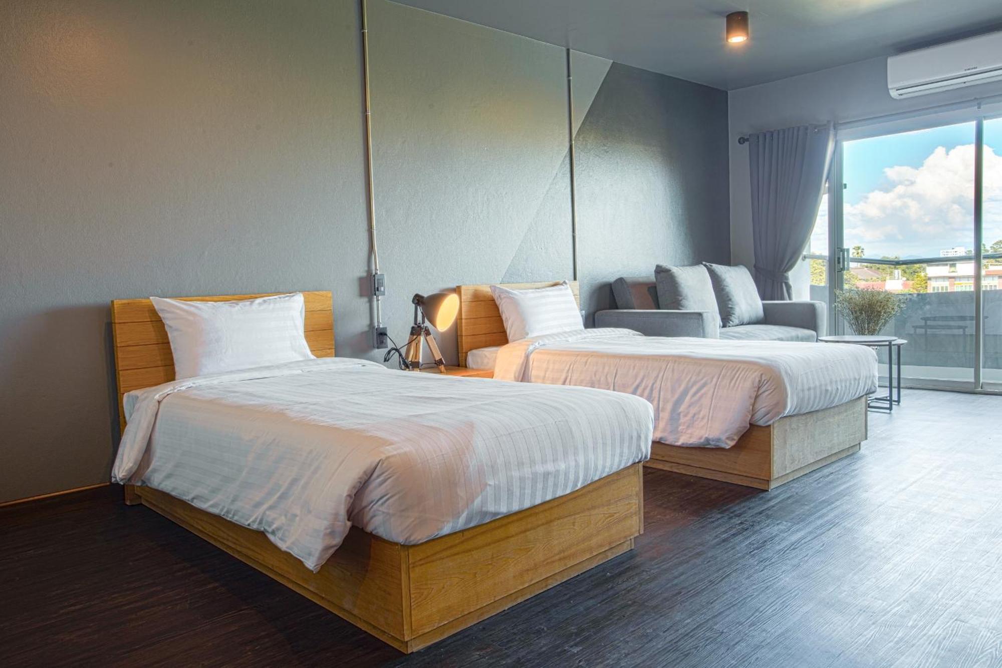 Get Zleep Premium Budget Hotel Chiang Mai Ngoại thất bức ảnh