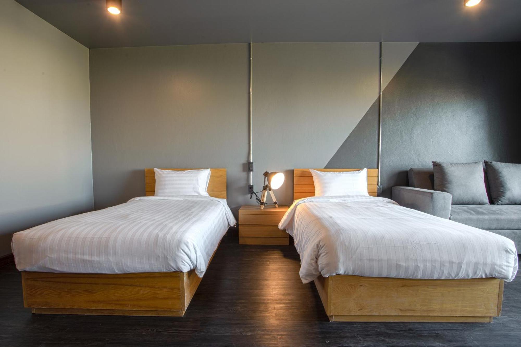 Get Zleep Premium Budget Hotel Chiang Mai Ngoại thất bức ảnh