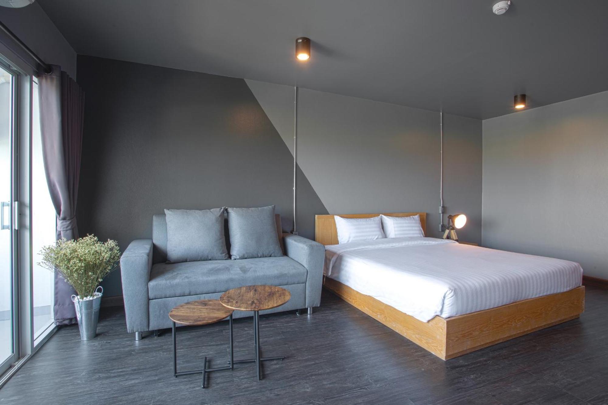 Get Zleep Premium Budget Hotel Chiang Mai Ngoại thất bức ảnh