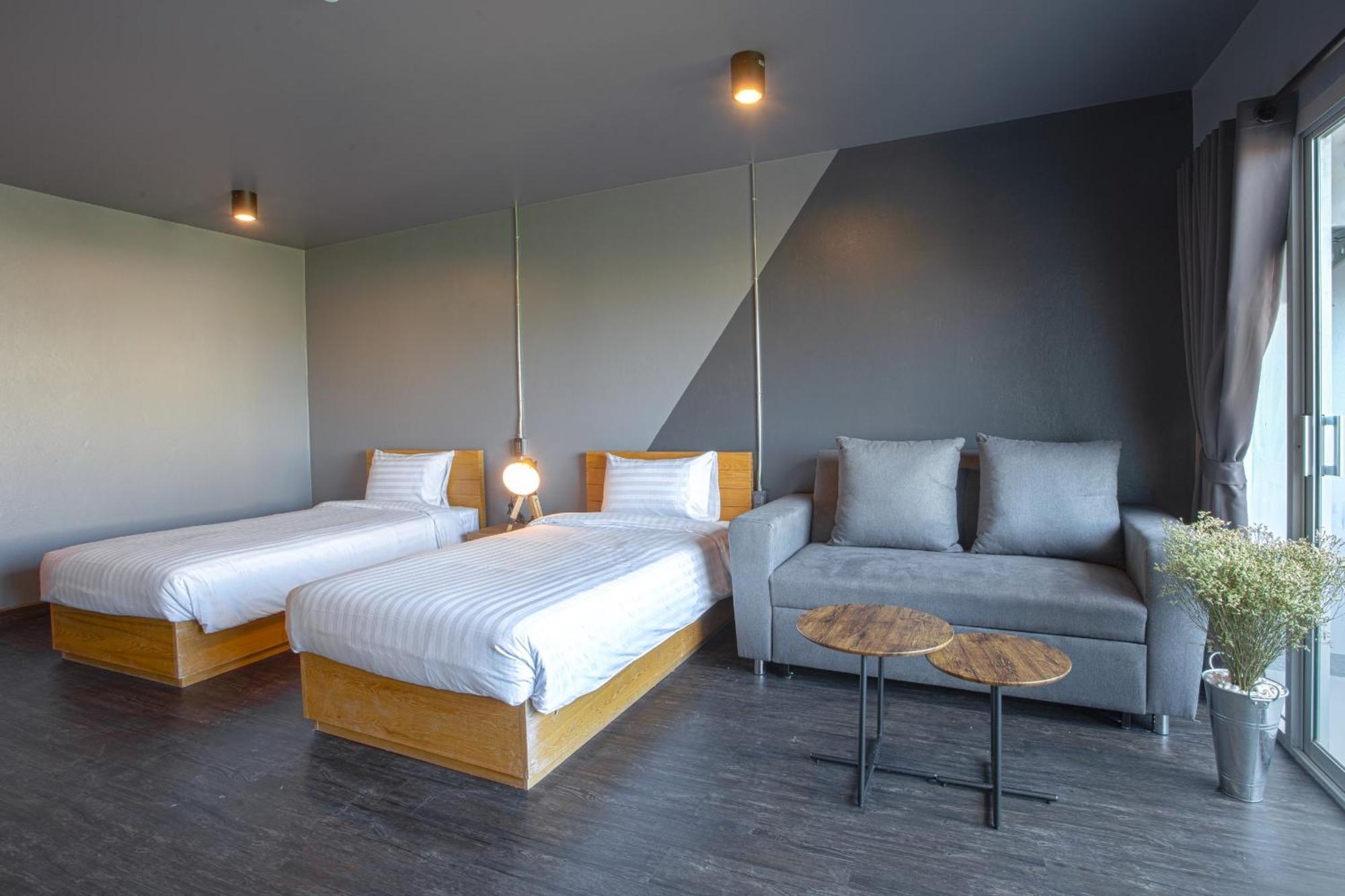 Get Zleep Premium Budget Hotel Chiang Mai Ngoại thất bức ảnh