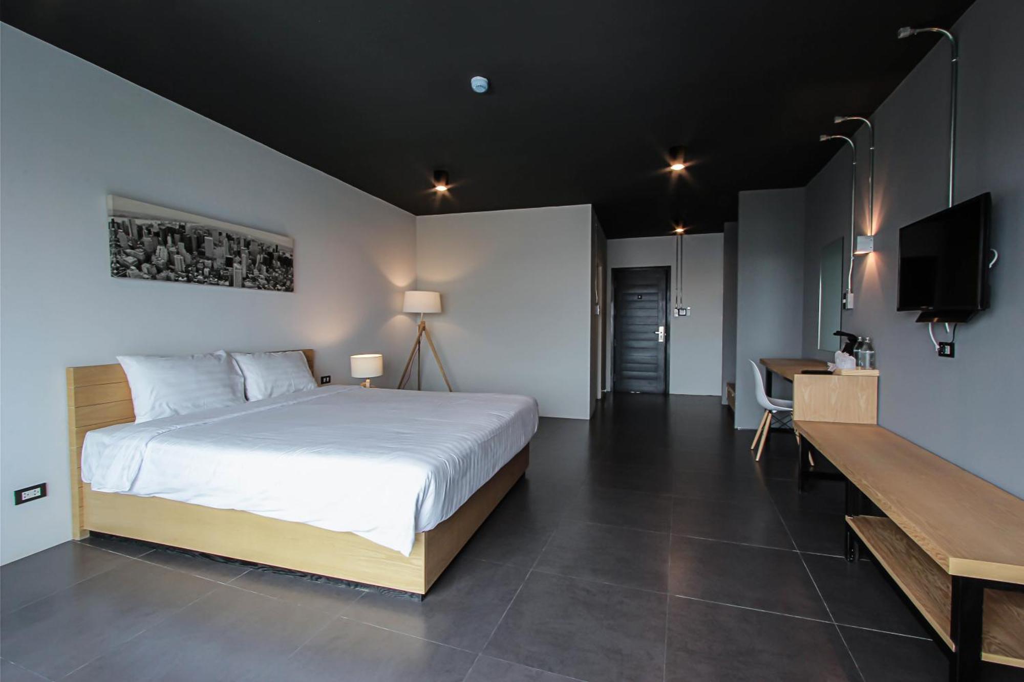 Get Zleep Premium Budget Hotel Chiang Mai Ngoại thất bức ảnh