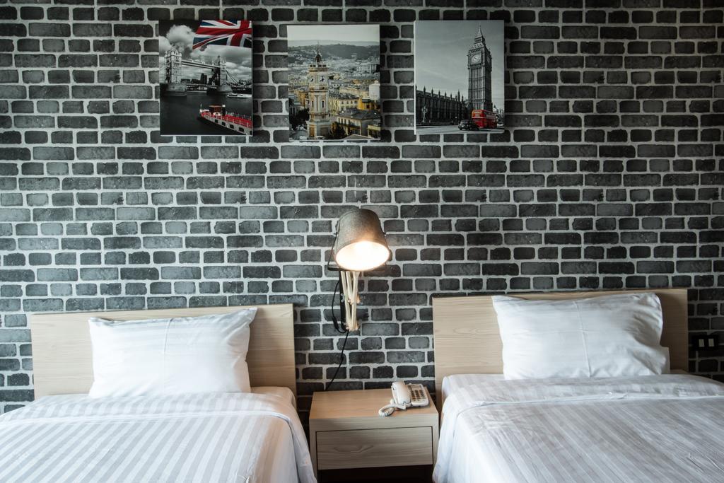 Get Zleep Premium Budget Hotel Chiang Mai Ngoại thất bức ảnh