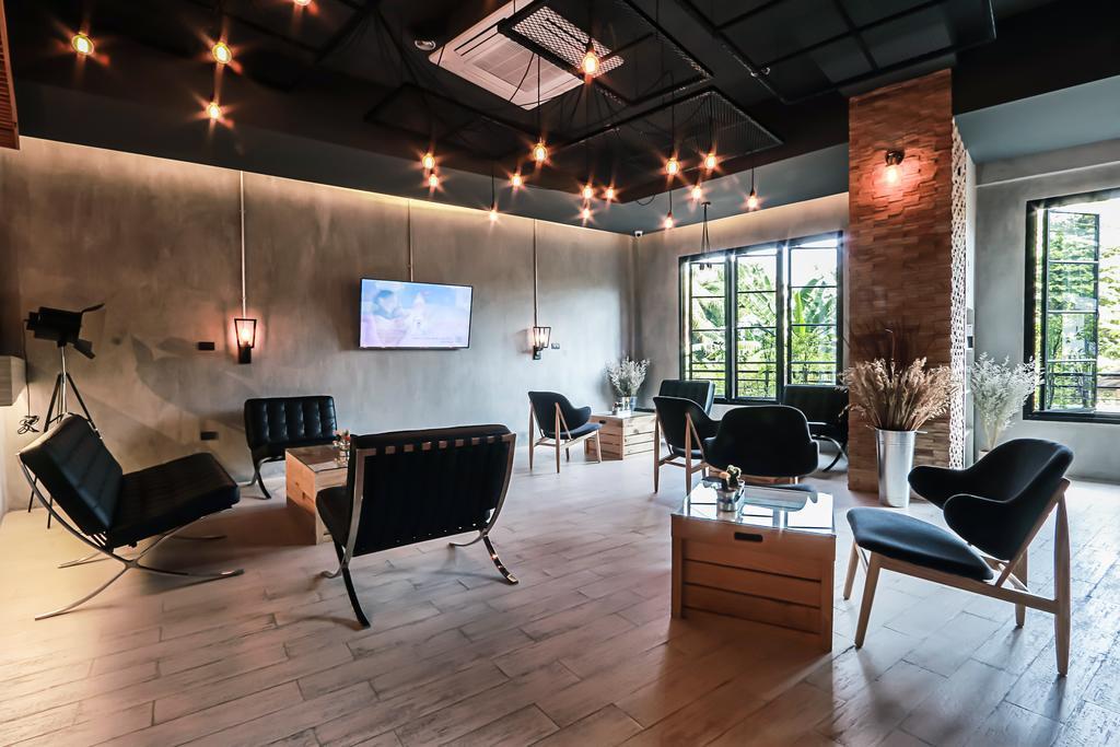Get Zleep Premium Budget Hotel Chiang Mai Ngoại thất bức ảnh