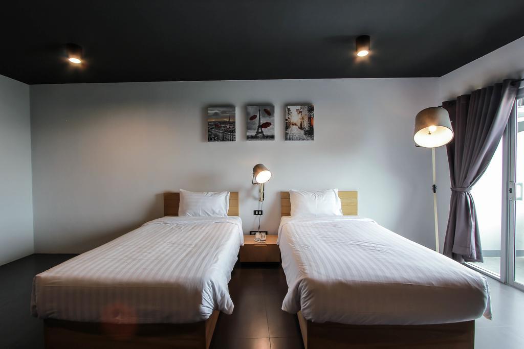 Get Zleep Premium Budget Hotel Chiang Mai Ngoại thất bức ảnh