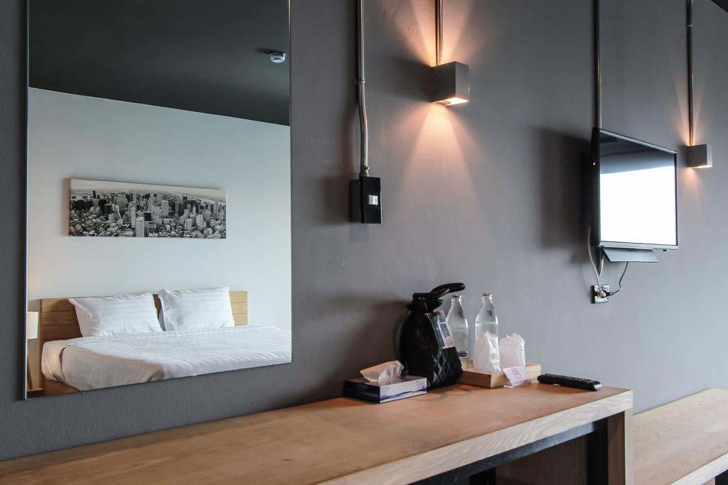 Get Zleep Premium Budget Hotel Chiang Mai Ngoại thất bức ảnh