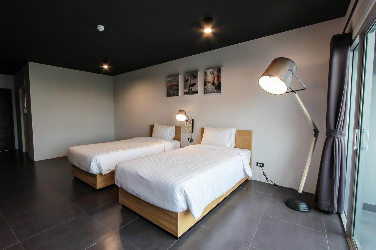 Get Zleep Premium Budget Hotel Chiang Mai Ngoại thất bức ảnh