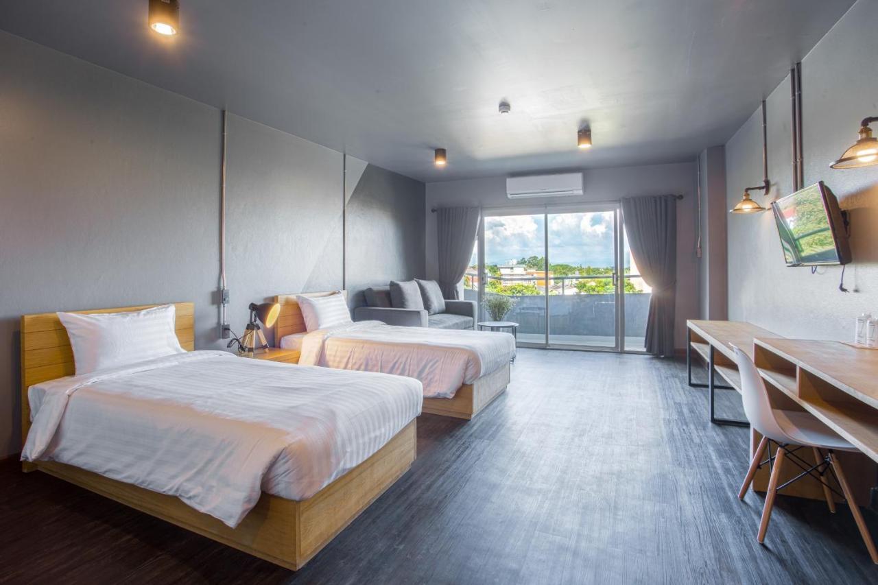 Get Zleep Premium Budget Hotel Chiang Mai Ngoại thất bức ảnh