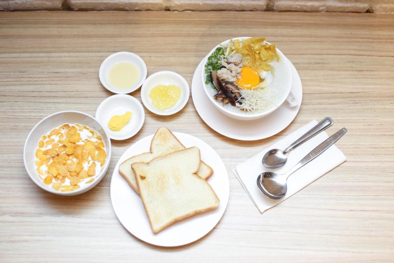 Get Zleep Premium Budget Hotel Chiang Mai Ngoại thất bức ảnh