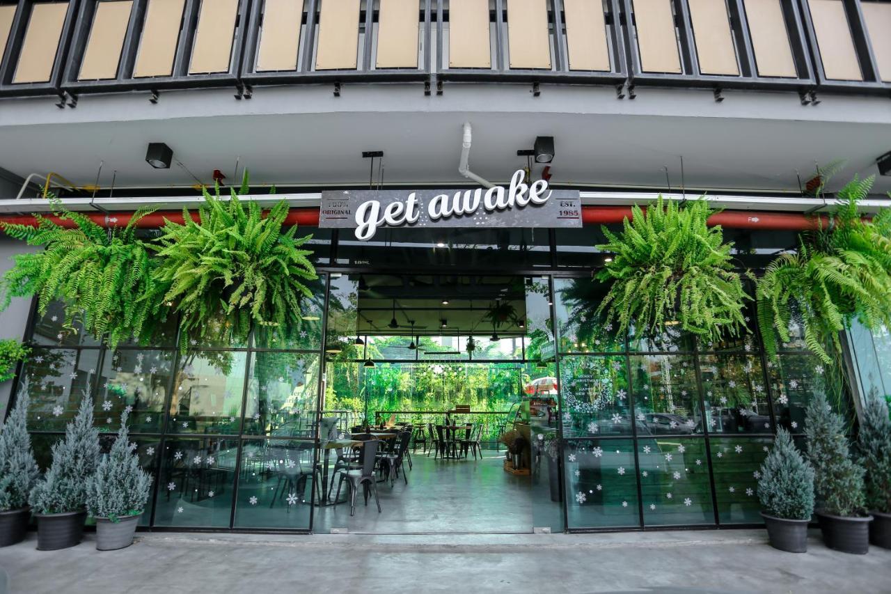 Get Zleep Premium Budget Hotel Chiang Mai Ngoại thất bức ảnh