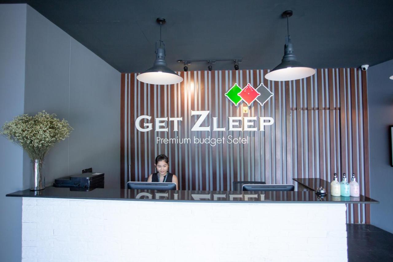 Get Zleep Premium Budget Hotel Chiang Mai Ngoại thất bức ảnh